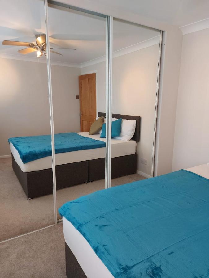 Central Ashford Stay - Contractors & Families Welcome - Free Parking Eksteriør bilde