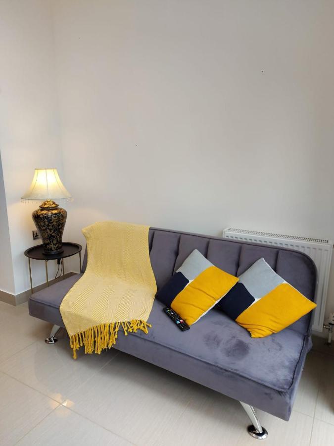 Central Ashford Stay - Contractors & Families Welcome - Free Parking Eksteriør bilde
